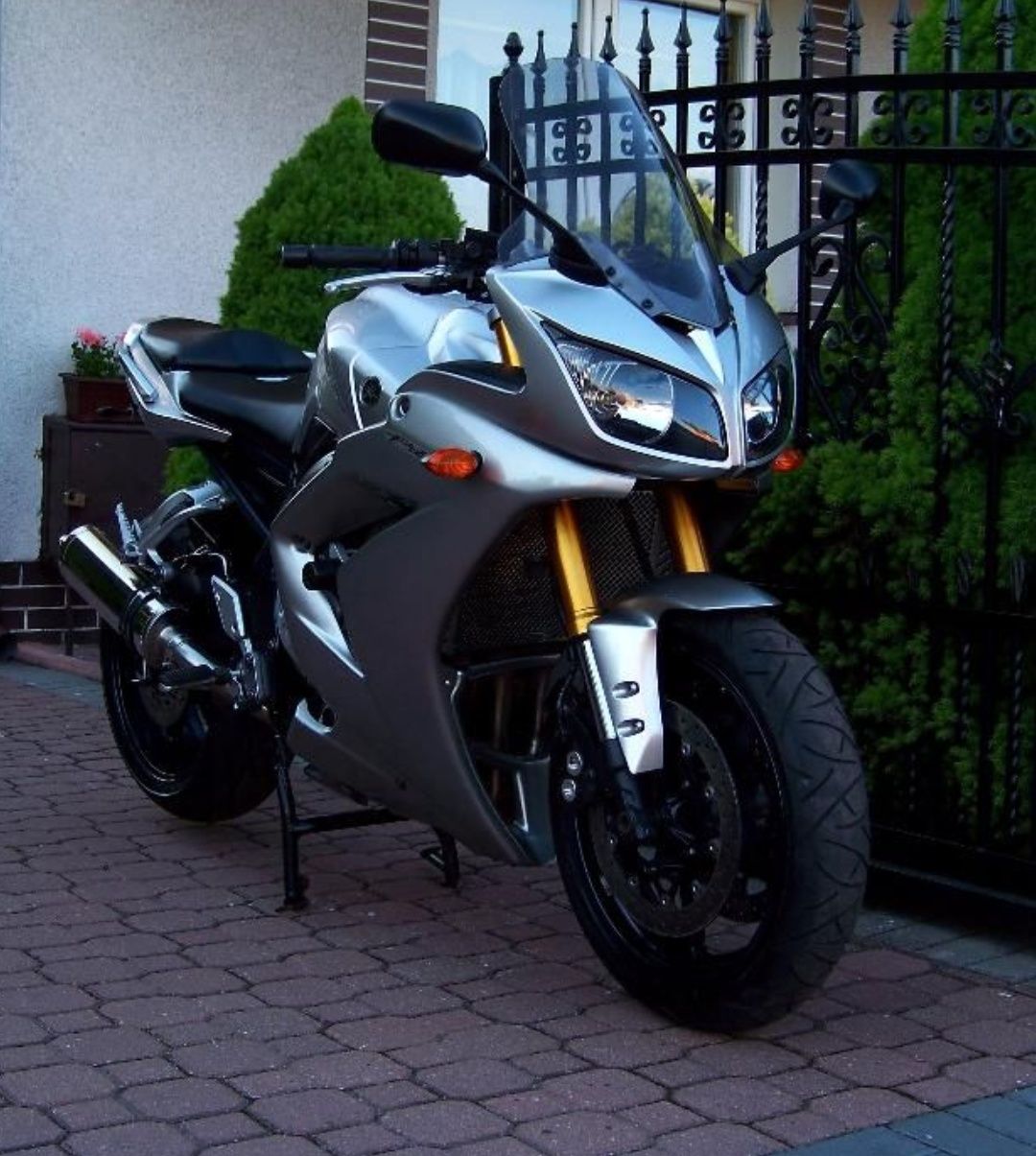 Yamaha fz1 gt fazer