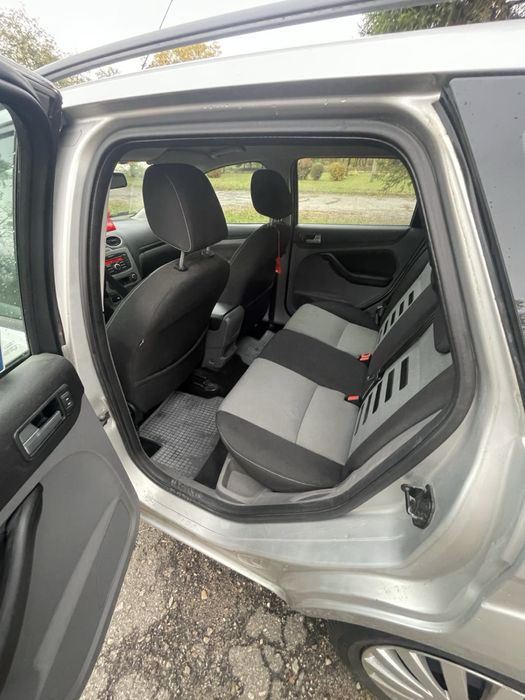 Ford focus 1.8 tdi 2010
