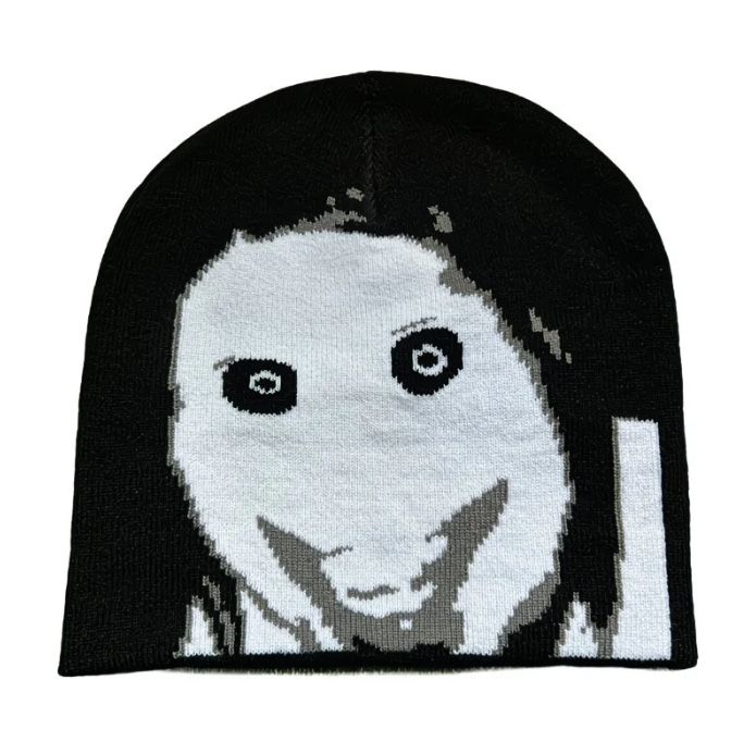 Шапка Archive opium шапка на зиму ск8