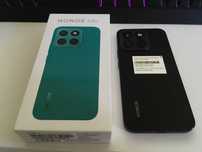 Honor X8c 8/256GB Stan idealny kupiony 2 mies. temu w RTV AGD Jak nowy