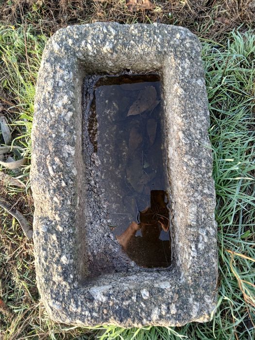 Pias e fontanários antiguidades