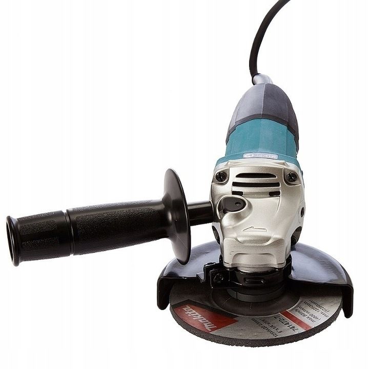 Makita - Szlifierka Kątowa 125mm - Ga5030r - Wolny