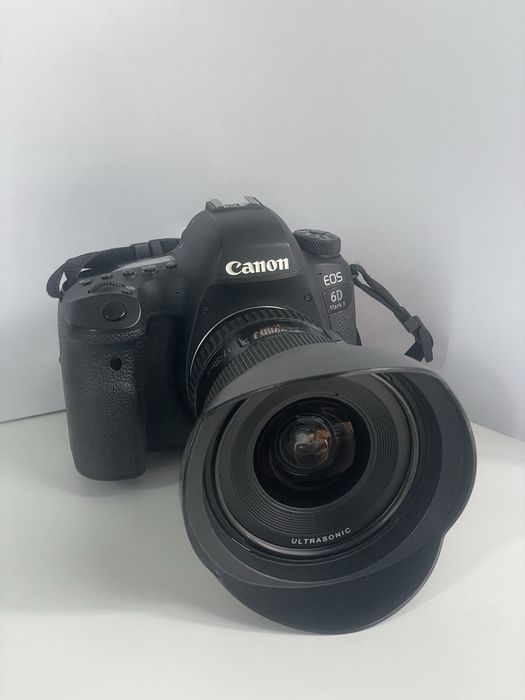 Obiektyw Canon EF 17-35mm f/2.8 L USM