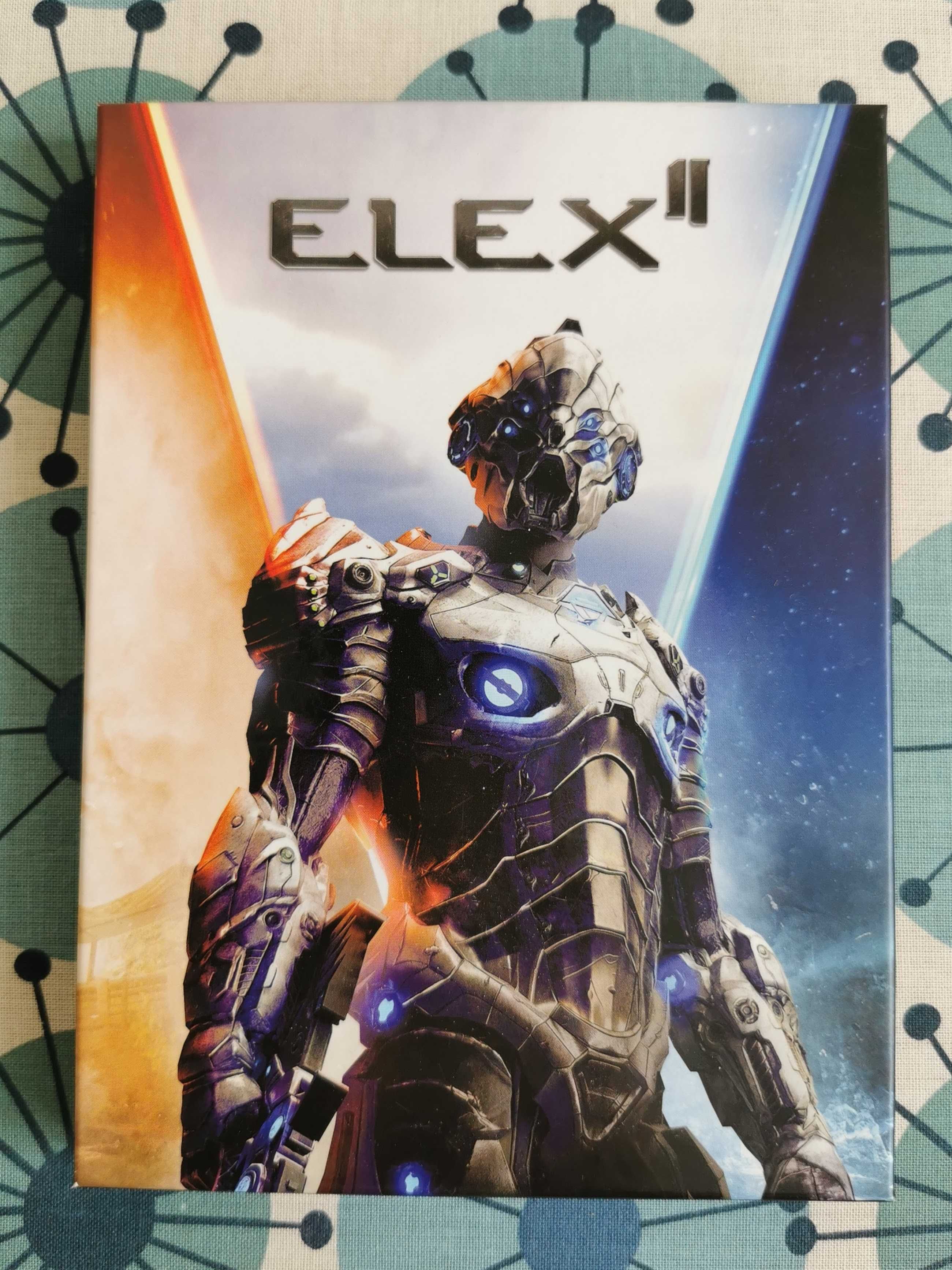 PC Elex II - bez klucza