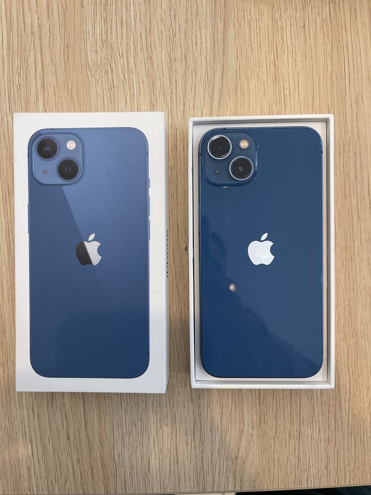 iPhone 13 Blue 256Gb