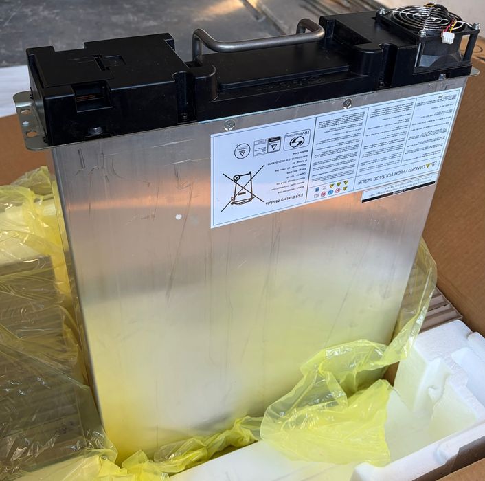 Magazyn energii LG CHEM 48V 14s2p bateria 6,6 kWh akumulator