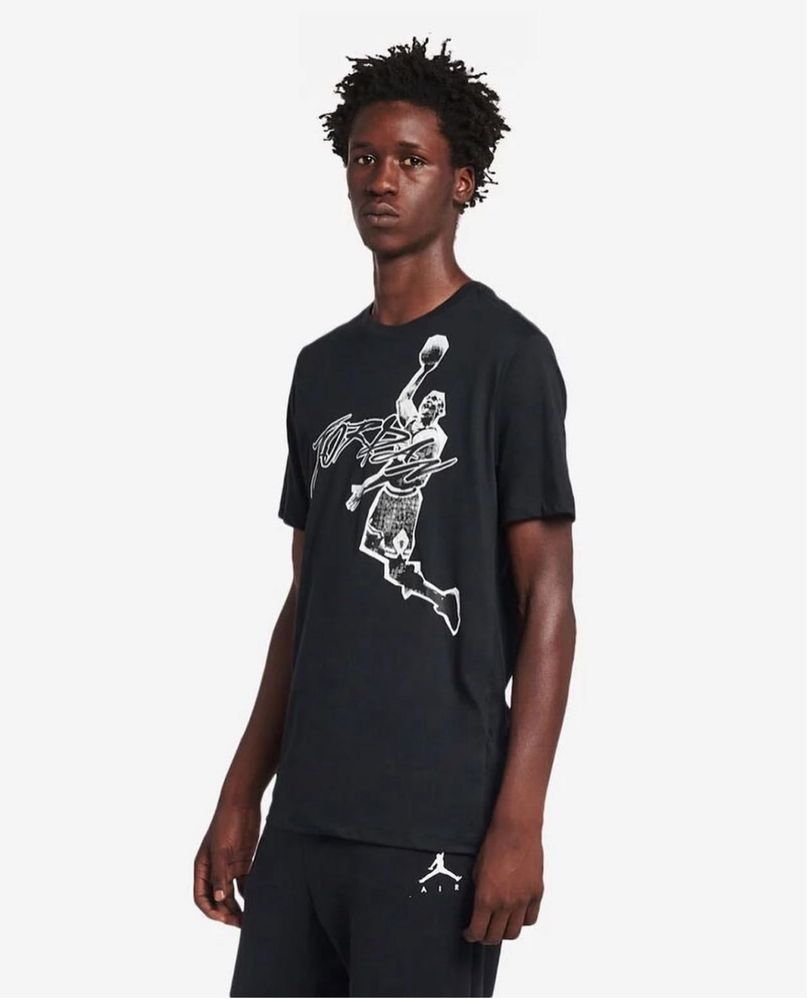Nike Jordan чоловіча футболка майка