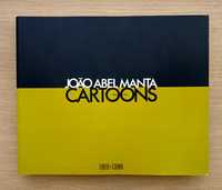 Livro "João Abel Mata Cartoons"