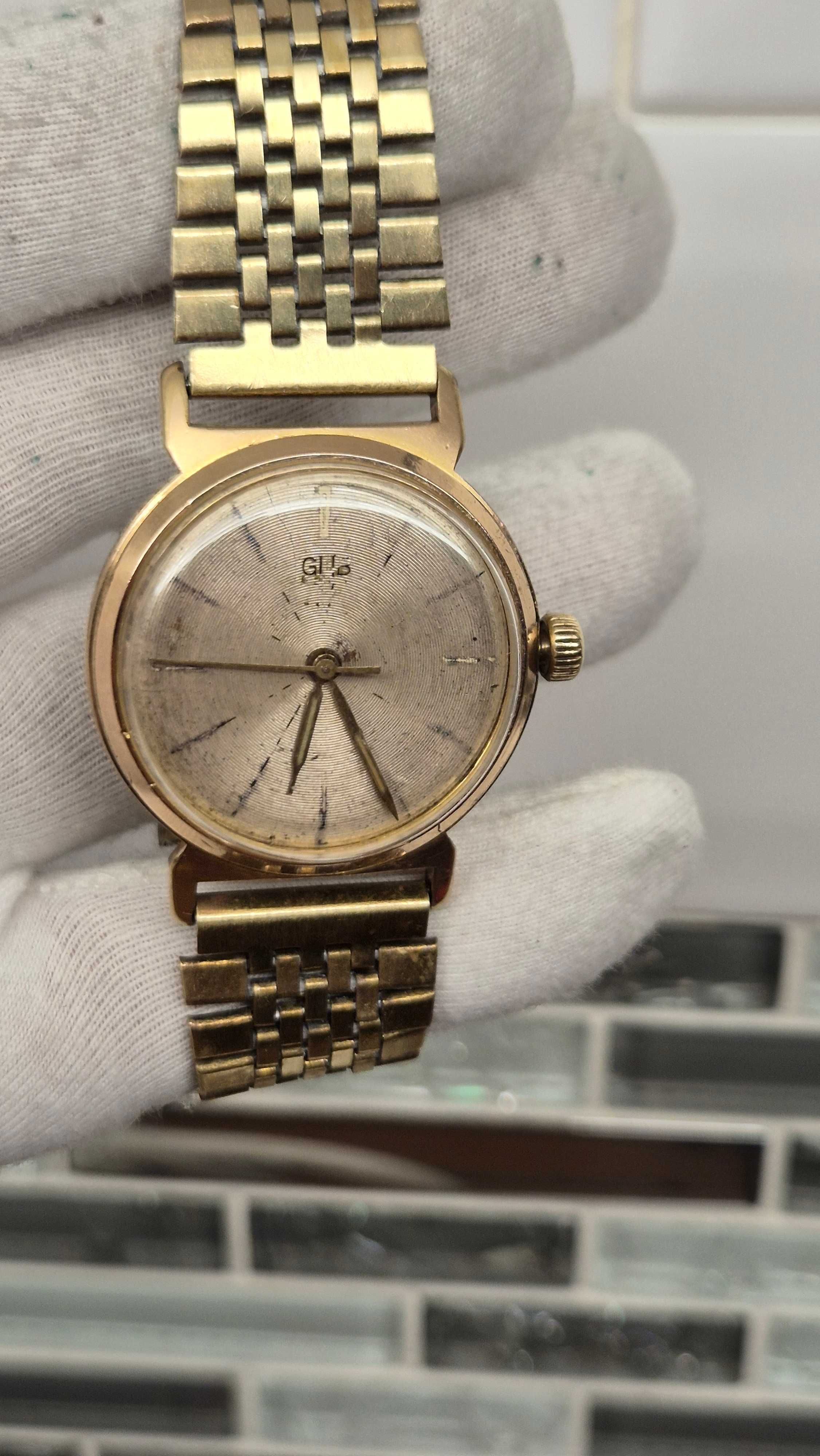 Zegarek GUB Glashutte