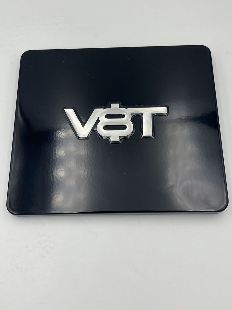 KALI - V8T MetalBox Limitowane, Autograf, Wlepa
