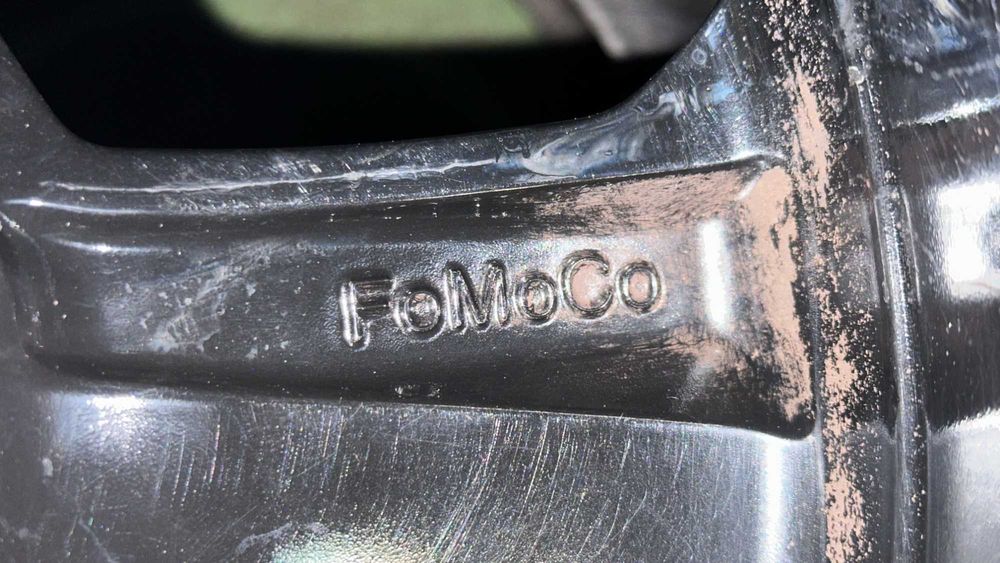 Felgi aluminiowe 16" 6,5Jx16H2 4x108x63,3 ET37,5 Ford Peugeot itp.