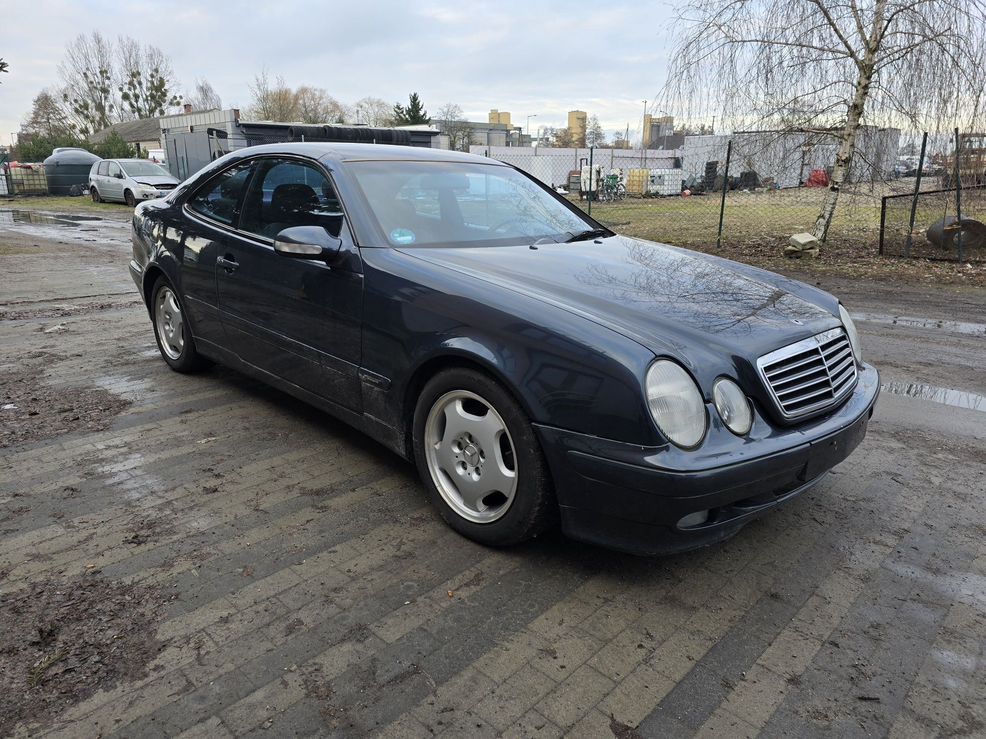 Mercedes Clk 320,v6,Lift,