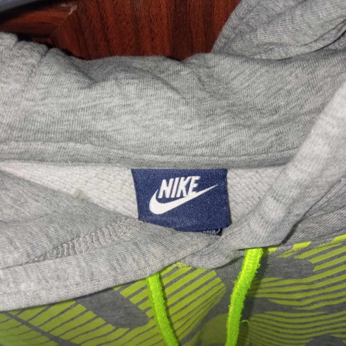 Bluza z kapturem NIKE S : Puma L  bez kaptura