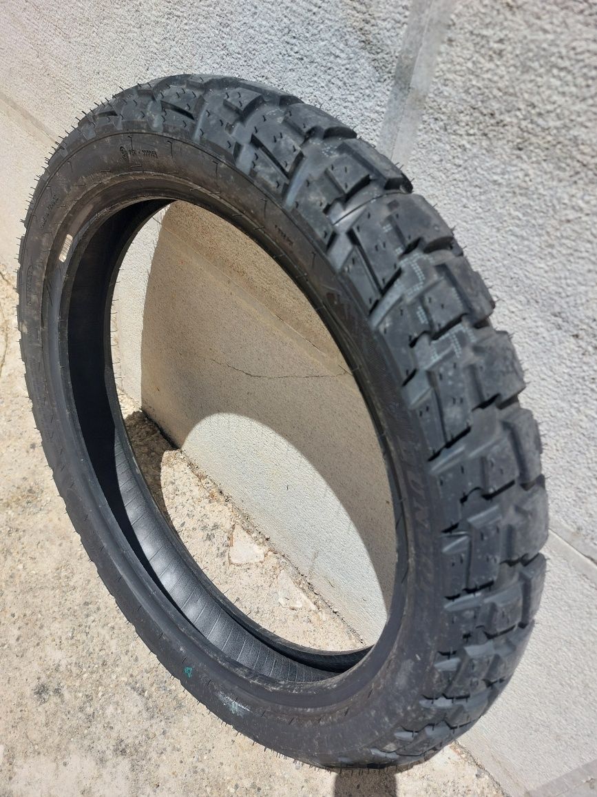 Pneus mota Dunlop Trailmax Raid