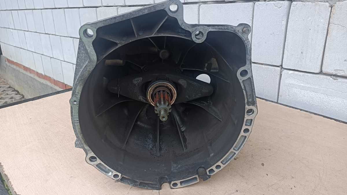 Skrzynia Biegów ZF Manual 5 biegów BMW E39 530d BMW E46 330D 3,0D M57