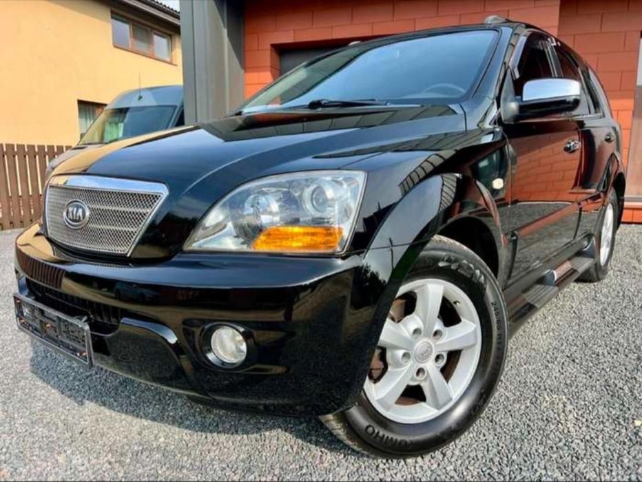 Продам.  KIA SORENTO 4/4   2.5 TDI
