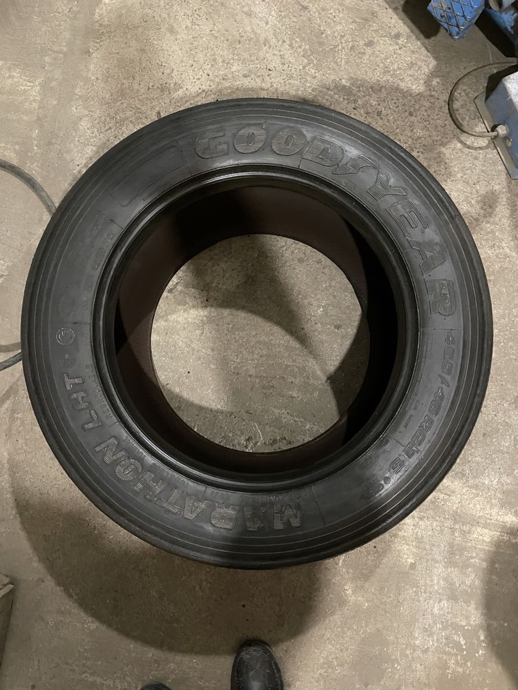 455/40R22,5 Goodyear Marathon LHT Шини/Резина