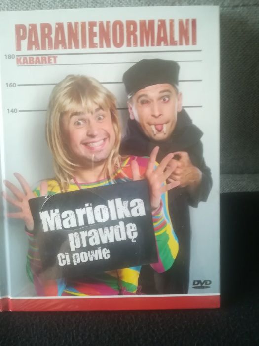 Paranienormalni Mariolka prawdę Ci powie