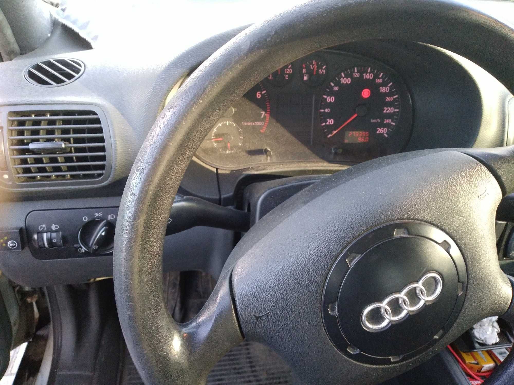 Audi A3 1.6 AEH 8L