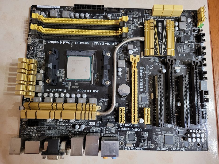 Процесор, Материнська плата, Покращене охолодження, Корпус