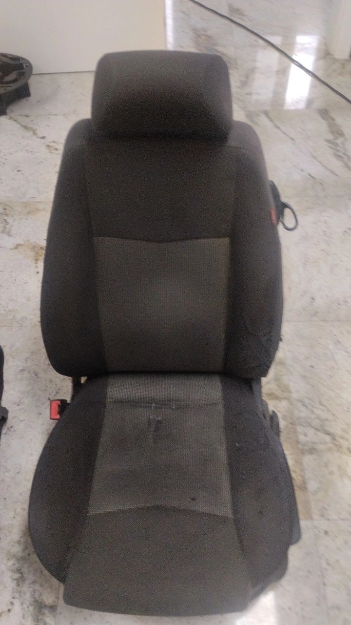 Bancos Seat Ibiza 6l