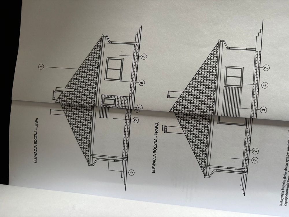 Projekt domu TRYTON 3