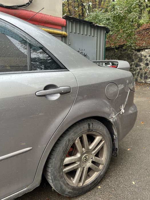 Продам Mazda 6 GG 2006 рік