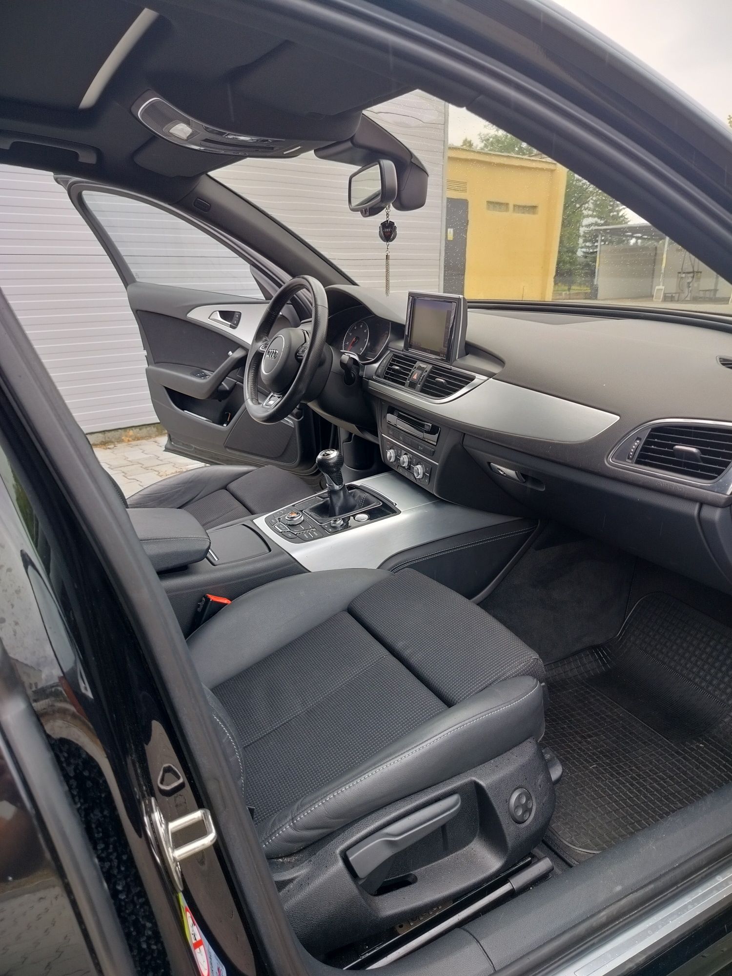 Audi A6 C7 Avant : S-Line 3x,Black Edition, Full LED Matrix, Felgi 20