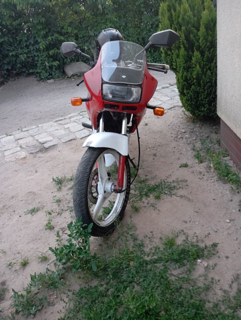 Honda NSR 50  1991