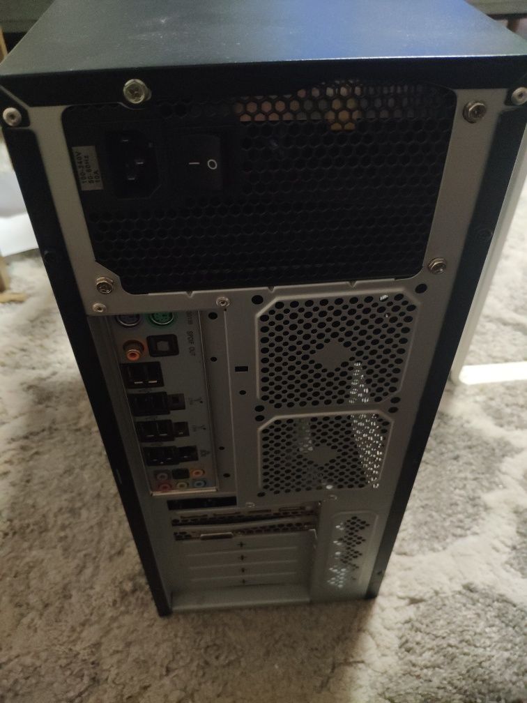 Gamingowy AMD GTX 1060 6GB OCZ 600W 80plus SSD 8GB RAM