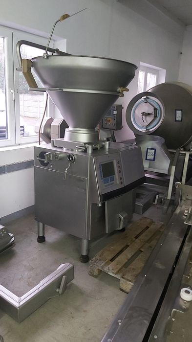 Nadziewarka do kiełbas Handtmann Vf200