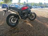 Yamaha XSR 700 de 2018
