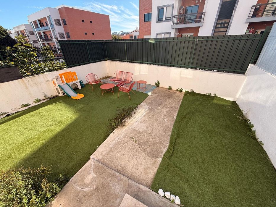 Tercena - Andar t1 com  logrador -  950€