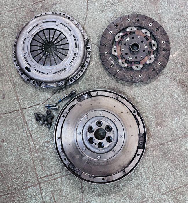 Комплект щеплення Sachs DV6TED4 1,6 hdi