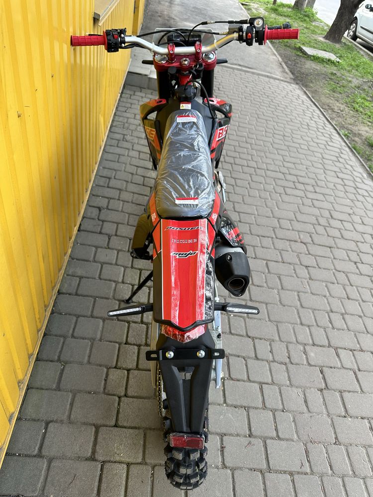 Новий мотоцикл BSE J10 250 Enduro 26к.с./5-ти КПП кросовий