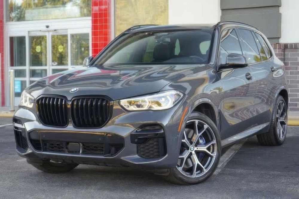 BMW X5 M50i xDrive      2023