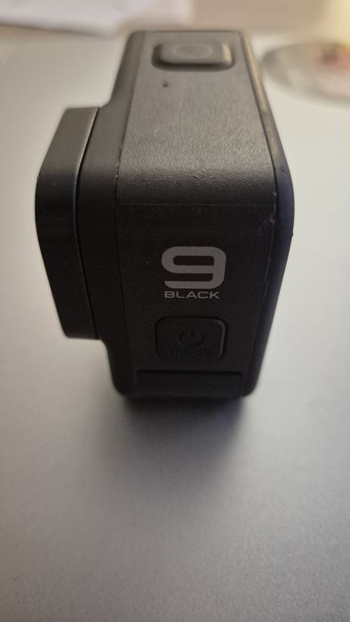 Kamera GoPro 9 Black Hero