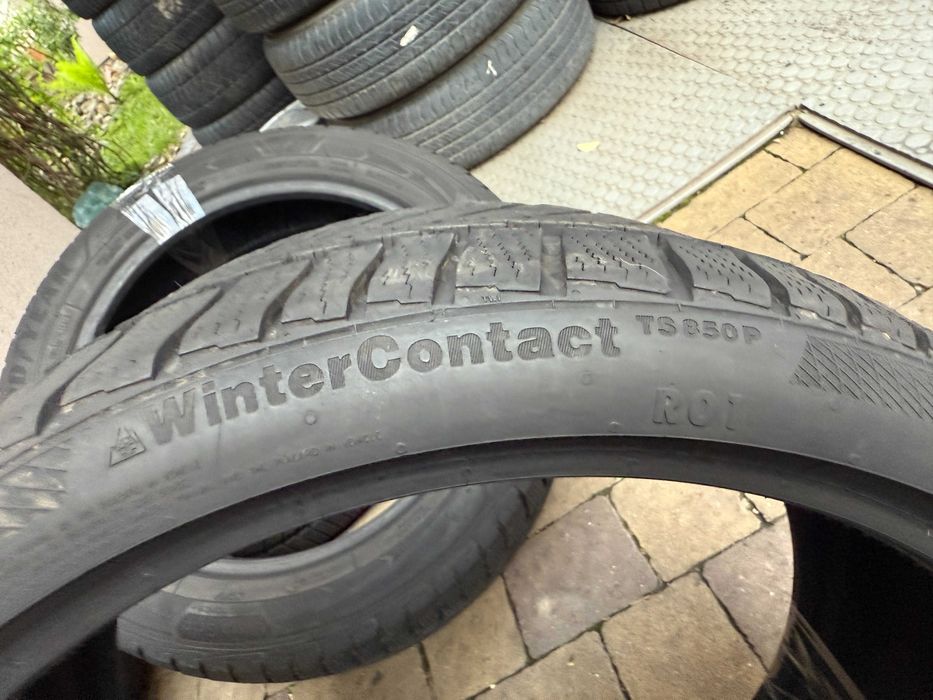 275-30 R20 97W Continental Winter Contact TS850P 2022 розпаровка 1шт
