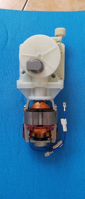 Necta Astro, silnik młynka automat vendingowy