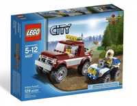 LEGO 4437 City – Pościg policyjny