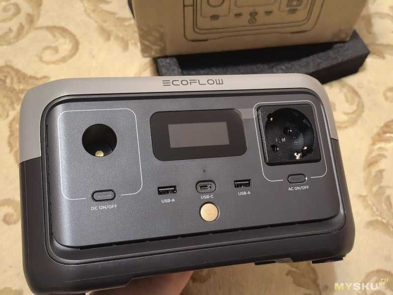 EcoFlow RIVER 2 Pro 790вт/г