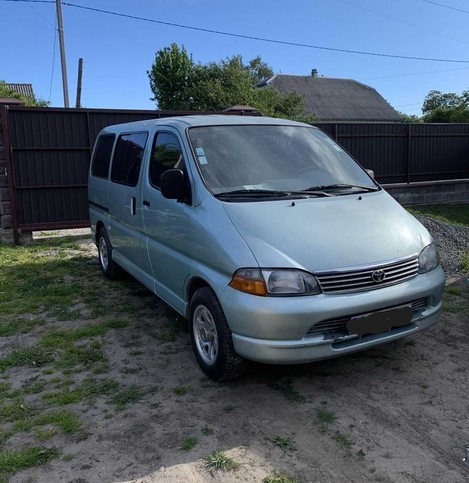 Toyota Hiace 1996
