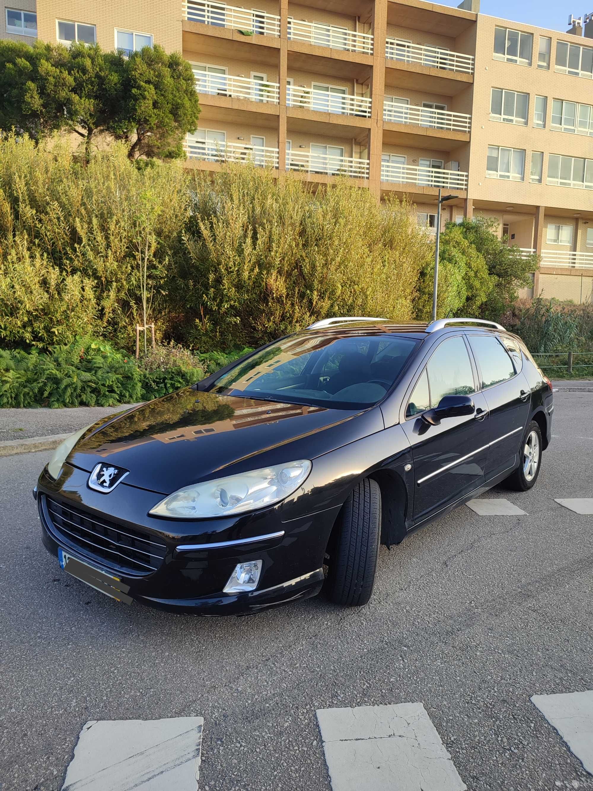 Peugeot 407 SW - Carrinha