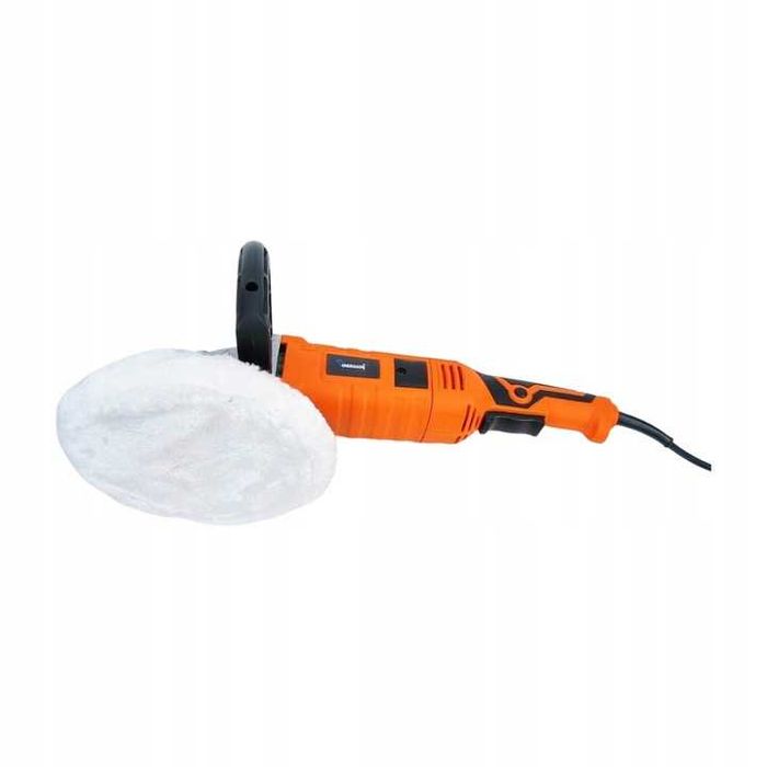 Polerka Samochodowa Oscylacyjna Do Lakieru Z Regulacją Obrotów Wydajn