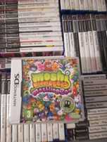 Moshi monsters moshing zoo Nintendo DS