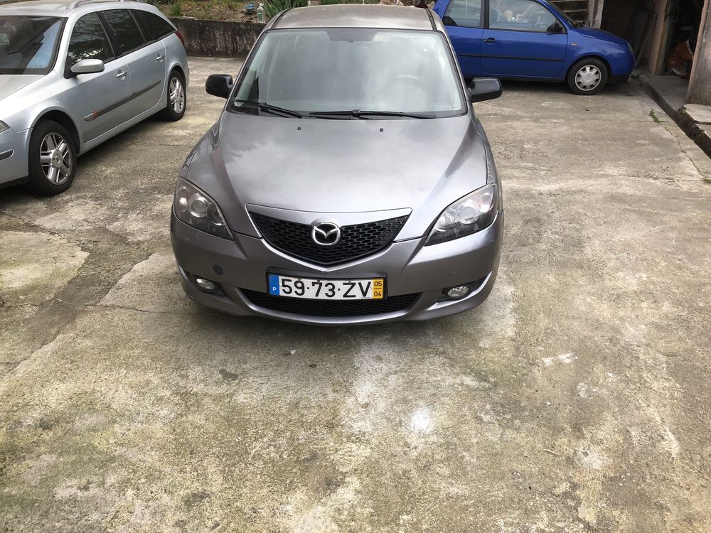 Mazda 3  1.6 hdi