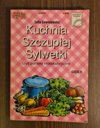 Zofia Zawistowska - Kuchnia Szczupłej Sylwetki, część 2