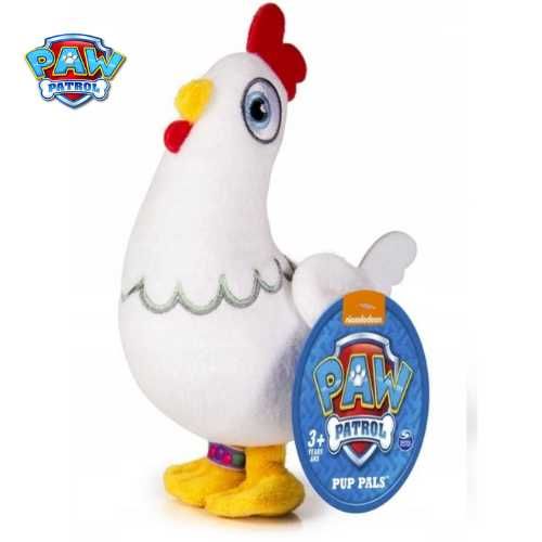 Maskotka CHASE pluszak piesek Psi Patrol 20 cm Paw Patrol Ryder