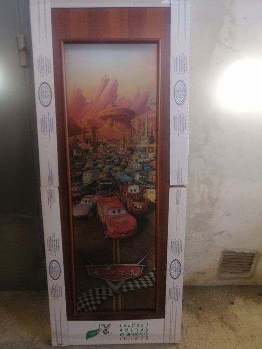 Полотно дверне міжкімнатне