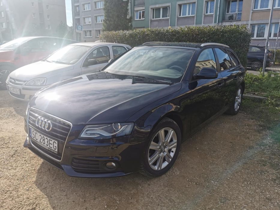 AUDI A4 B8 Avant 3.0tdi